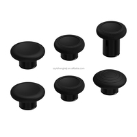 Manettes de jeu FPS antidérapantes en métal épais (6 pièces) pour Xbox Elite Series 2, pièces de rechange multi-hauteurs pour la réparation des grips de pouce