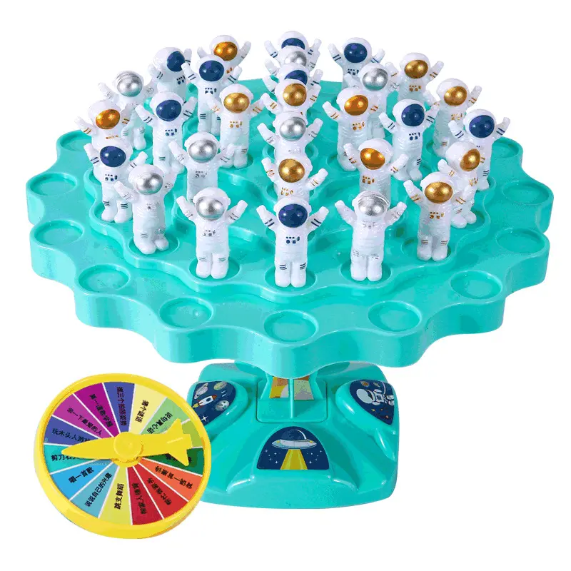 Dowellin Astronaut Balance Tree Board Game For Kids Family Toy STEM Educational Toys for Kids