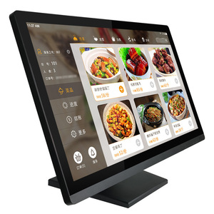 Pantalla LCD de 21.5 Pulgadas para Punto de Venta, Monitor Táctil Resistivo con Interfaz USB, Nuevo - Product Image 3