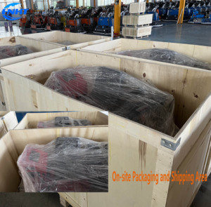 Allanadora Mecánica de Alta Eficiencia Huiteng con Motor de 25-27 HP para Acabado de Concreto, Bajo Costo de Mantenimiento - Product Image 6