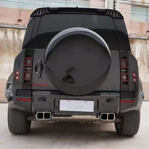 Land Rover Hậu vệ l663 để Octa cơ thể Kit toàn bộ xe bên ngoài nâng cấp Kit cho Land Rover Hậu vệ 110 l663 - Product Image 4