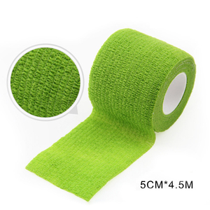 2023 Elastic Adhesive 2 Inches <b>Athletic</b> Lifting EAB Hook Grip Weightlifting Thumb <b>Tape</b> - Product Image 6
