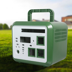 Superior Quality LiFePO4 220v 110v Battery Replaceable <b>Solar</b> Power <b>Generator</b> 2000W 1500W 1200W 300W Home <b>Solar</b> Power Station - Product Image 1