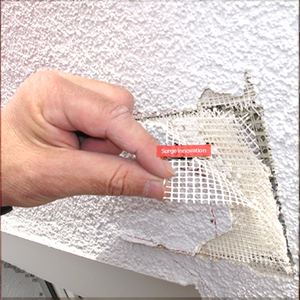 工業スタイル4 * 4mm 160gガラス繊維布1 * 45mコンクリート用ガラス繊維メッシュ - Product Image 3