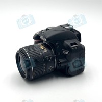 Kit HFT Professionnel D3100 Appareil Photo Numérique Réflex Objectif Zoom VR 18-55mm Full HD 1080P pour des Prises de Vue Professionnelles