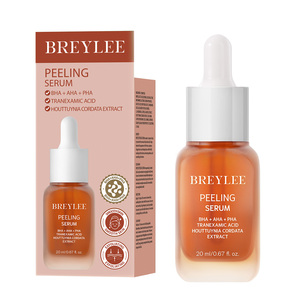 <span class=keywords><strong>BREYLEE</strong></span> Nuevo Sérum Exfoliante de 20 ml, Reafirmante, Blanqueador y Reductor de Manchas Oscuras, Minimizador de Poros - Product Image 1