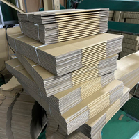 Machine à fabriquer des boîtes automatiques en carton Aopack, machine à fabriquer des boîtes en carton ondulé, prix entièrement automatiques