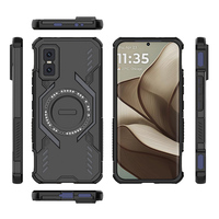 Vente en gros de coques de téléphone personnalisées fantaisie, à dissipation thermique, magnétiques, sans fil, antichoc pour Infinix GT 30 Pro