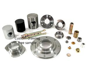 OEM CNC gia công Phụ tùng xe máy <span class=keywords><strong>Piston</strong></span> Kit Phụ kiện xe máy composite Kim Loại phụ tùng ô tô sản xuất phụ tùng - Product Image 1