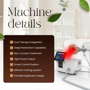Dispositivo de Magnetoterapia PM-ST NEO de 5 Tesla de Alta Frecuencia con Láser Dual de 650nm y 808nm para Alivio Rápido del Dolor y <span class=keywords><strong>Rehabilitación</strong></span> de Articulaciones - Product Image 5