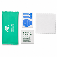 Kit de Limpieza de Pantalla de Vidrio Templado con Paño de Microfibra para Uso Profesional en Oficina y Hogar, Personalizado OEM ODM