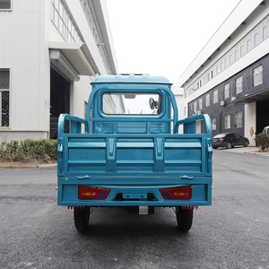 รถสามล้อจีน KNL แบบมีห้องโดยสาร - Product Image 5