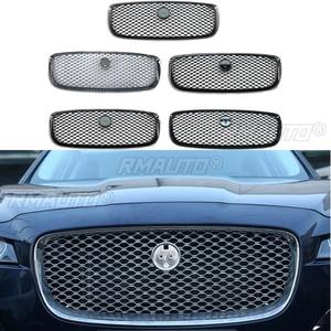 Accesorios para Jaguar F-PACE: Parrilla delantera deportiva, Rejilla de parachoques, Kit de carrocería inferior - Product Image 2