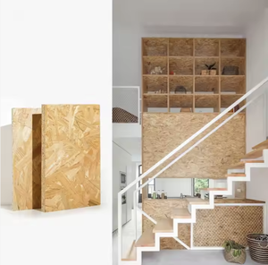 Tablero <span class=keywords><strong>OSB</strong></span> Impermeable XUDAN, Contrachapado <span class=keywords><strong>OSB</strong></span>, Panel de Pared Sándwich de Espuma <span class=keywords><strong>OSB</strong></span>, Revestimiento de Techo, 21 mm de Espesor, Contrachapado <span class=keywords><strong>OSB</strong></span> Económico - Product Image 4