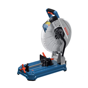 <span class=keywords><strong>Scie</strong></span> à découper à sec <span class=keywords><strong>sans</strong></span> <span class=keywords><strong>fil</strong></span> professionnelle industrielle GCD 18V-355 à batterie, <span class=keywords><strong>sans</strong></span> balais, pour métaux, avec guide laser et fixation <span class=keywords><strong>sans</strong></span> clé - Product Image 1