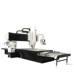Fraiseuse à portique CNC Tongbang DSK1643 1600x4300, fraisage vertical de haute précision - Product Image 2