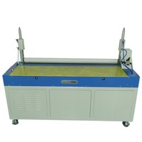 Machine de revêtement automatique à rouleaux pour adhésif thermofusible OSD-1300 |   Applicateur de colle contrôlé par PLC pour la fabrication de chaussures