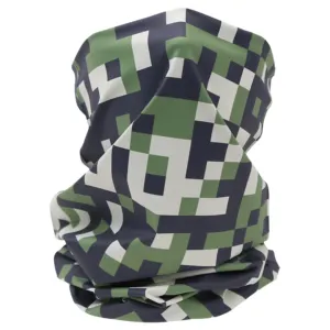 Hot Selling Eco Polyester Hals Custom Logo Afdrukken Naadloze Multifunctionele Buis Bandana Ijs Zijde Bandana Sjaal