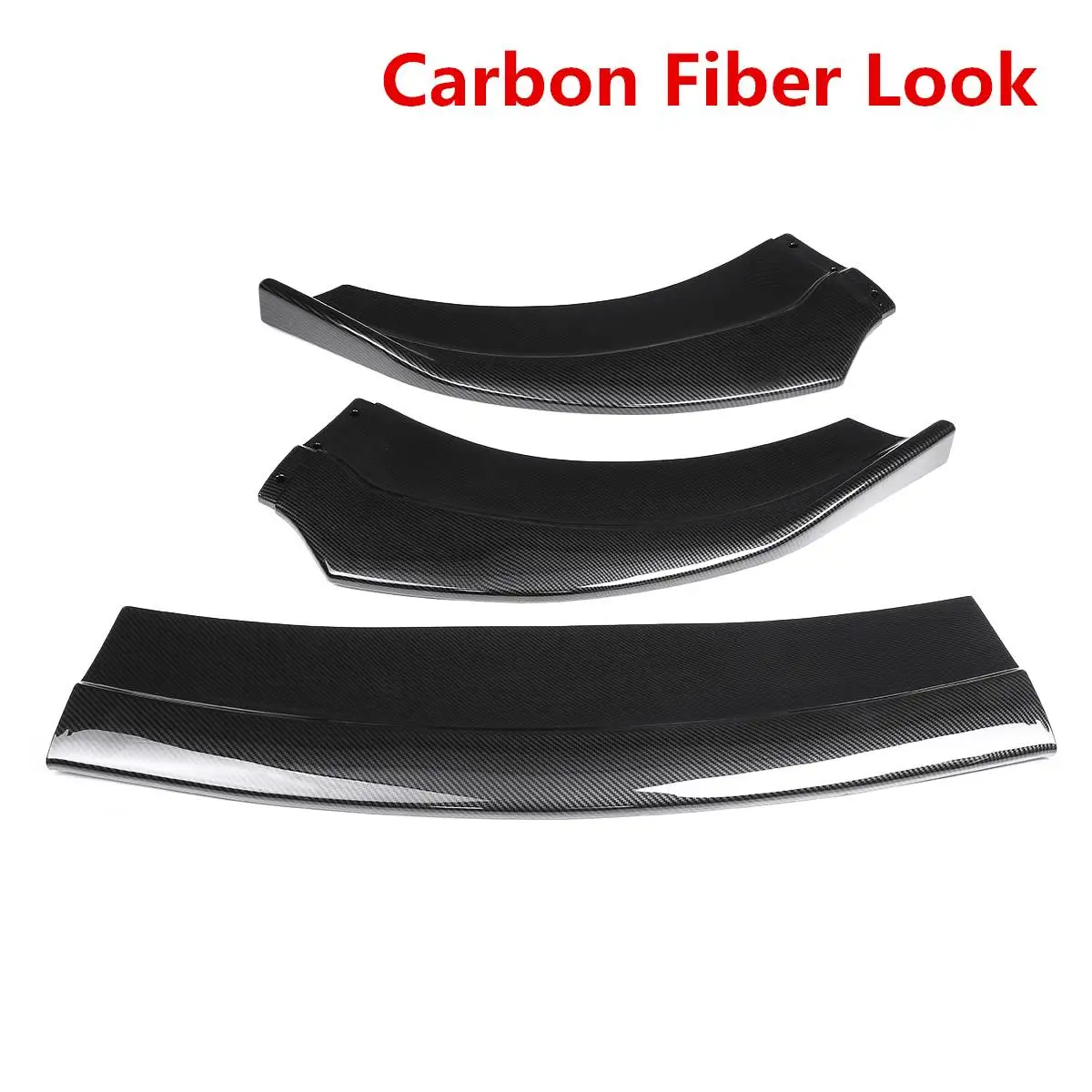 Aspect fibre de carbone