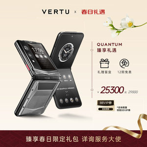 Smartphone pliable de luxe <span class=keywords><strong>VERTU</strong></span> Quantum Flip avec écran pliable, cryptage sécurisé par IA, processeur Qualcomm Deca Core, écran OLED 120 Hz, charge rapide 65 W - Product Image 2