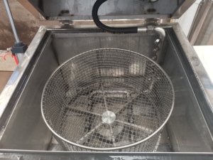 DY-500 Máy Giặt Phụ Tùng Quay Tự Động - Product Image 6