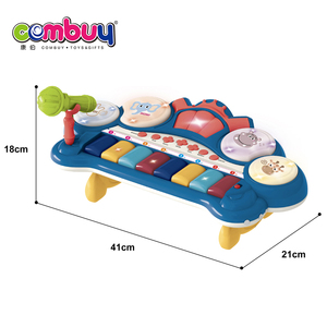Instrument de <span class=keywords><strong>musique</strong></span> clavier jouet pour bébé piano en plastique pour enfants - Product Image 5