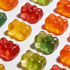Gummies de vitamine C Lytam OEM recommandées pour enfants et adultes, enrichies en fibres, pour le soutien immunitaire et la santé de la peau, certifiées Halal/Kosher - Product Image 4