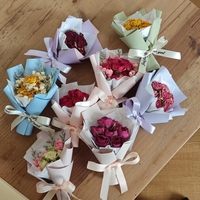 Articles promotionnels pour entreprises : Diffuseur de parfum pour voiture, clip de ventilation, désodorisant naturel, mini bouquet de fleurs séchées