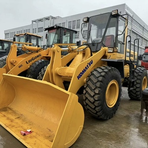 Cargador <span class=keywords><strong>de</strong></span> Komatsu importado original Cargador <span class=keywords><strong>de</strong></span> Komatsu usado a la venta, no dude en ponerse en contacto conmigo si es necesario - Product Image 1