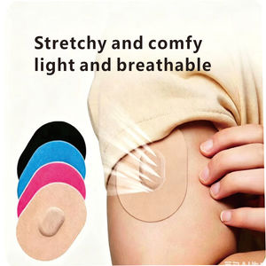 แผ่นปิดเซ็นเซอร์ Dexcom G7 <span class=keywords><strong>CGM</strong></span> กันน้ำ กันเหงื่อ แบบตัดสำเร็จ พร้อมกาวในตัว ของแท้จากผู้ผลิต - Product Image 2