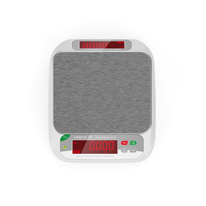 Indicador LED digital de 15kg, balanza de mariscos, Banco de ABS fácil de leer, balanza de 1g, Unidad de plástico de acero OEM personalizada kg - Product Image 2