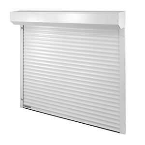 Sécurité automatique électrique en métal enroulable volets roulants fenêtres et portes <span class=keywords><strong>porte</strong></span> <span class=keywords><strong>de</strong></span> <span class=keywords><strong>garage</strong></span> en acier galvanisé pour entrepôt - Product Image 1