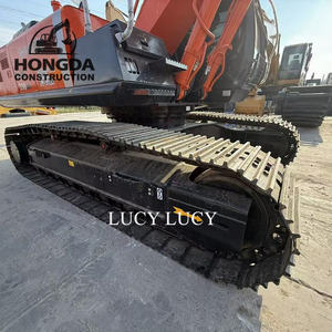 HITACHI ZX350รถขุดตีนตะขาบไฮดรอลิก35ตันปั๊มกระปุกเกียร์ของเครื่องยนต์ Isuzu โมเดลเล็ก - Product Image 3