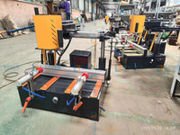 Máquina Fresadora Perforadora de Aluminio Portátil, de Venta Directa de Fábrica, Económica