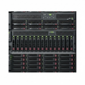 Armoire métallique fermée à cadre ouvert pour serveur de centre de données, pour l'hébergement d'équipements informatiques - Product Image 3