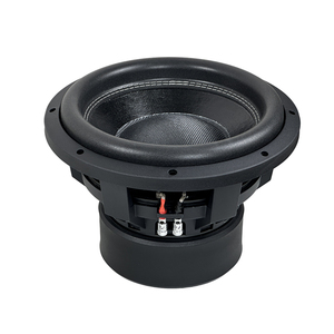 Subwoofer de voiture 3000W Max, 12 pouces, triple aimant, haute performance, pour atelier de modification, vente en gros, fournisseur d'usine - Product Image 1