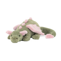 EZBABY Fun Series Pluche Speelgoed Knuffeldier Barcelona Beer Matcha Draak PP Katoen Comfort Dekentje Cadeau Groothandel Lage MOQ