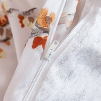 Parure de lit imprimée en promotion – Ensemble de literie 3 pièces classique de haute qualité avec housse de couette imprimée par dispersion