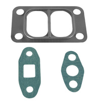 Joint d'étanchéité automobile Chiwo de haute qualité pour montage de turbo Caterpillar - Acier inoxydable et caoutchouc, pièce de rechange automobile