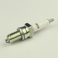 Bougie d'allumage automobile en cuivre iridium platine A7TC D8TC B8TC K7RTC C7HSA CR7E L7TC LZKR6B K6RBIU IK6R