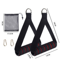 Juego de Barra Horizontal con Cuerda para Hacer Dominadas, Accesorios para Equipos de Fitness, Modelo LLS-P para Todas las Edades
