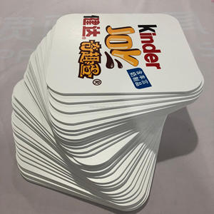 Tùy chỉnh Trắng PVC bọt bảng hiển thị với UV in ấn cho quảng cáo áp phích hoặc biểu ngữ Logo - Product Image 2
