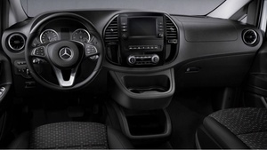 AuCAR Android 12.3 "Autoradio à écran tactile pour Mercedes Benz Classe V Vito <span class=keywords><strong>Viano</strong></span> Valente Metris W447 2016-2020 Unité principale stéréo - Product Image 5