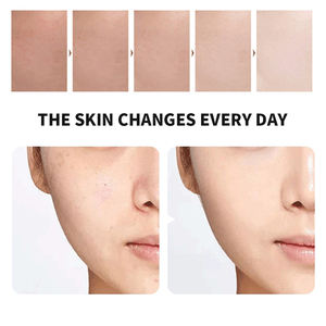 <span class=keywords><strong>Masque</strong></span> facial au <span class=keywords><strong>concombre</strong></span>, collagène et vitamine C bio, sans silicone, hydratant, anti-rides, éclaircissant et resserrant les pores, best-seller - Product Image 5