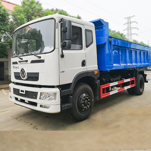 Dongfeng 10-40 Ton Diesel Dump <strong>Truck</strong> Weichai Engine <strong>Mini</strong> 5-Ton Six-Wheel 4x2 Drive Fast Transmission Euro 2 New Heavy <strong>Truck</strong> - Product Image 6