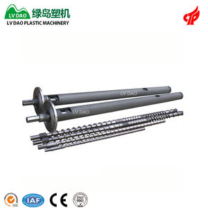 Factory価格耐久性のある高品質押出機スクリューを使用して生活 - Product Image 1