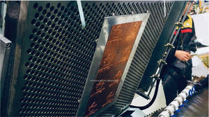 Máquina de troquelado y estampado de lámina caliente, cubierta de libro automática de 780 A - Product Image 4