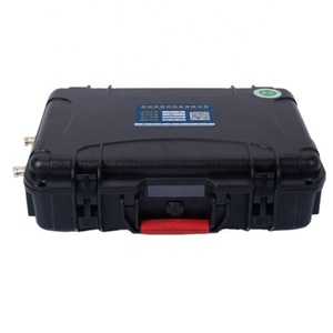สถานีพลังงานแบบพกพาคุณภาพสูง 12v 160ah แบตเตอรี่ลิเธียมไอออนกันน้ำ - Product Image 3