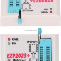 Adaptadores EZP2023, Programador de Circuitos Integrados USB SPI, Velocidad Estándar, Actualización de Circuitos Integrados, Compatible con Win 2000/XP/Vista/7/8/10