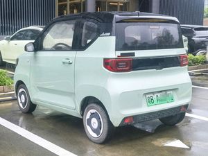 Voiture d'occasion Wuling Hongguang MINI EV Macaron BEV 2021, autonomie 170 km, 20 kW, 4 places, hayon, Grade A, export - Product Image 6